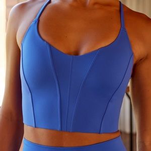 LSKD Streamline Bra